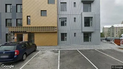 Apartments for rent in Kópavogur - Photo from Google Street View