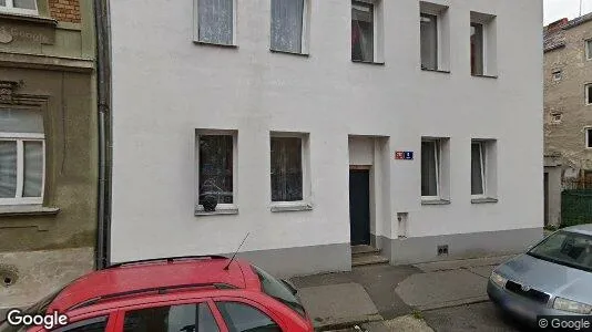 Apartments for rent in Ústí nad Labem - Photo from Google Street View