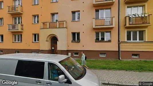 Apartments for rent in Opava - Photo from Google Street View