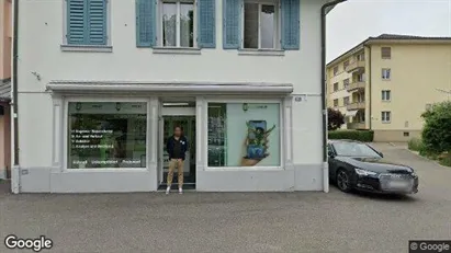 Apartments for rent in Affoltern - Photo from Google Street View