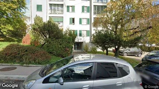 Apartments for rent in Lausanne - Photo from Google Street View