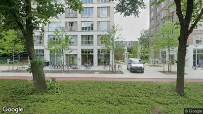 Apartments for rent in Amsterdam Slotervaart - Photo from Google Street View