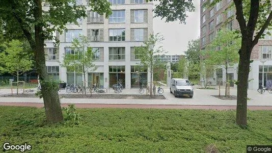 Apartments for rent in Amsterdam Slotervaart - Photo from Google Street View