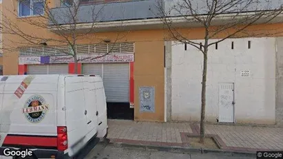 Apartments for rent in Zaragoza - Photo from Google Street View