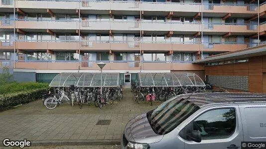 Apartments for rent in Ede - Photo from Google Street View