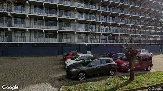 Apartments for rent in Wageningen - Photo from Google Street View