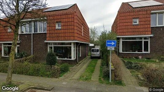 Apartments for rent in Wageningen - Photo from Google Street View