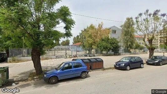 Apartments for rent in Patras - Photo from Google Street View