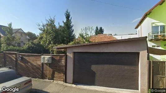 Apartments for rent in Cluj-Napoca - Photo from Google Street View