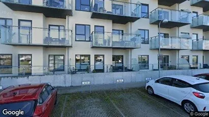 Apartments for rent in Nørresundby - Photo from Google Street View