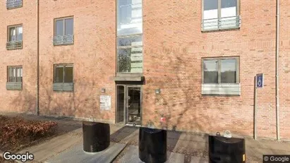 Apartments for rent in Aalborg Center - Photo from Google Street View