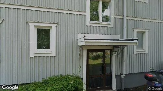 Apartments for rent in Sundsvall - Photo from Google Street View