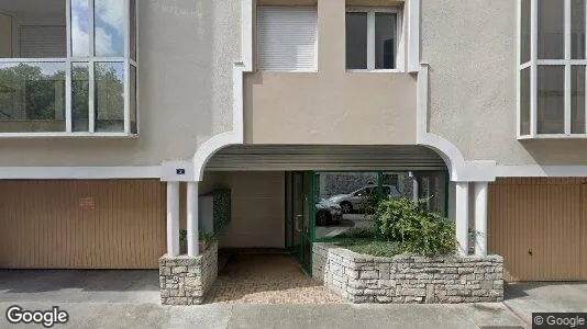 Apartments for rent in Pau - Photo from Google Street View