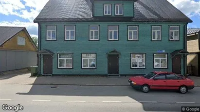 Apartments for rent in Võru - Photo from Google Street View