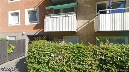 Apartments for rent in Sundbyberg - Photo from Google Street View