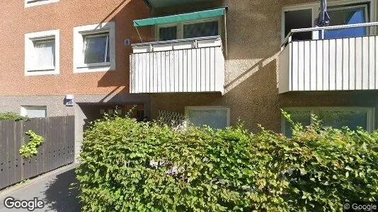 Apartments for rent in Sundbyberg - Photo from Google Street View