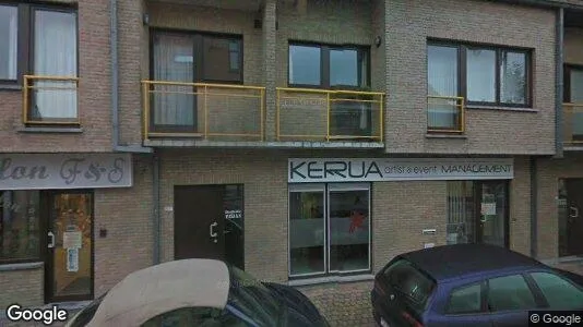 Apartments for rent in Aalter - Photo from Google Street View