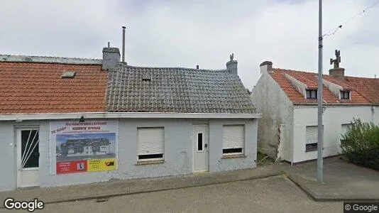 Apartments for rent in Middelkerke - Photo from Google Street View