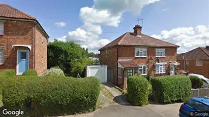 Apartments for rent in Tunbridge wells - Kent - Photo from Google Street View