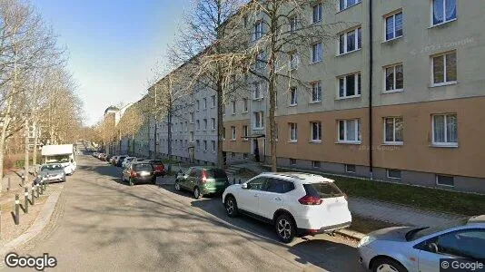 Apartments for rent in Chemnitz - Photo from Google Street View