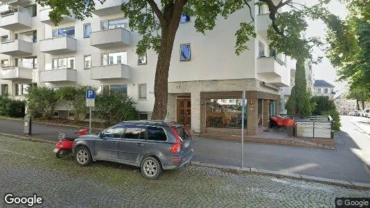 Apartments for rent in Oslo Frogner - Photo from Google Street View