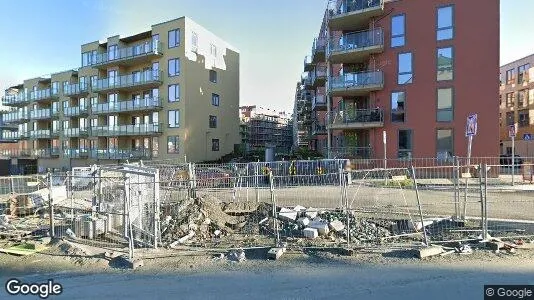 Apartments for rent in Trondheim Østbyen - Photo from Google Street View