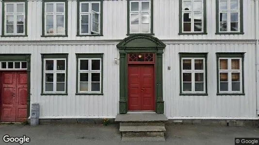 Apartments for rent in Trondheim Østbyen - Photo from Google Street View