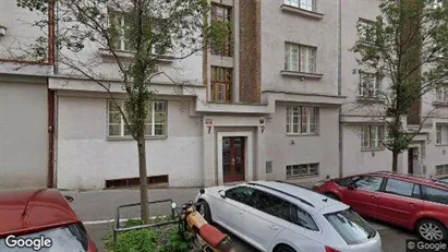 Apartments for rent in Prague 10 - Photo from Google Street View