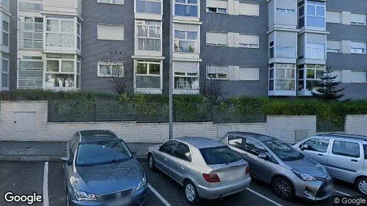 Apartments for rent in Madrid Arganzuela - Photo from Google Street View