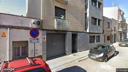 Apartments for rent in Terrassa - Photo from Google Street View