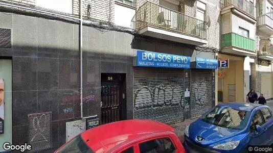 Apartments for rent in Madrid Arganzuela - Photo from Google Street View