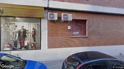 Apartments for rent in Madrid Arganzuela - Photo from Google Street View