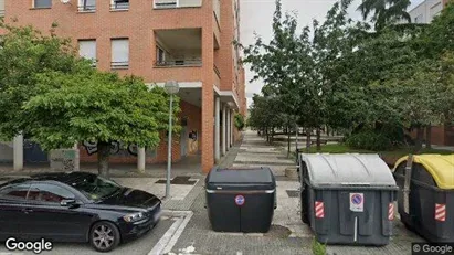 Apartments for rent in Vitoria-Gasteiz - Photo from Google Street View