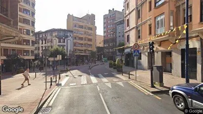 Apartments for rent in Barakaldo - Photo from Google Street View