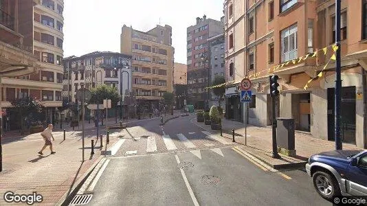 Apartments for rent in Barakaldo - Photo from Google Street View