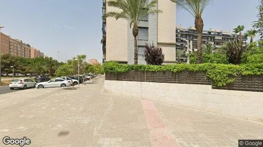 Apartments for rent in Alicante/Alacant - Photo from Google Street View