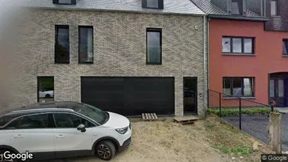 Apartments for rent in Tongeren - Photo from Google Street View