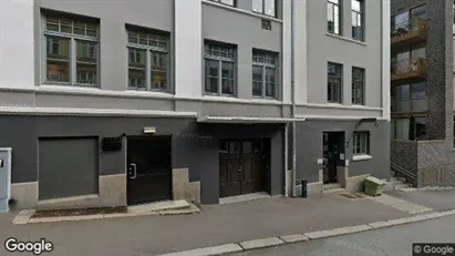 Apartments for rent in Oslo Grünerløkka - Photo from Google Street View