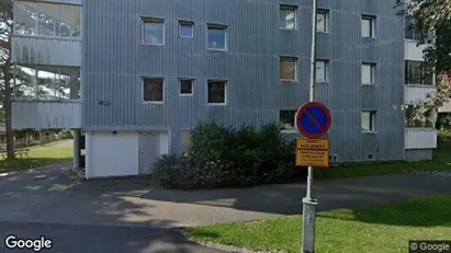 Apartments for rent in Gothenburg East - Photo from Google Street View