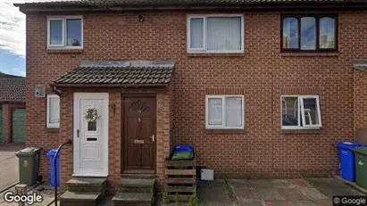 Apartments for rent in Blyth - Northumberland - Photo from Google Street View