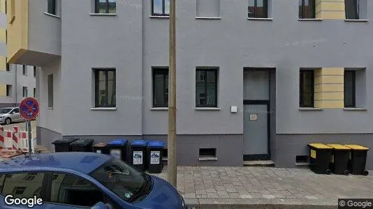 Apartments for rent in Halle (Saale) - Photo from Google Street View