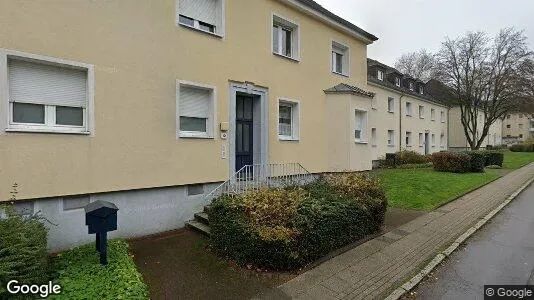 Apartments for rent in Essen - Photo from Google Street View