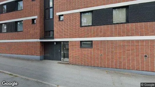 Apartments for rent in Hämeenlinna - Photo from Google Street View