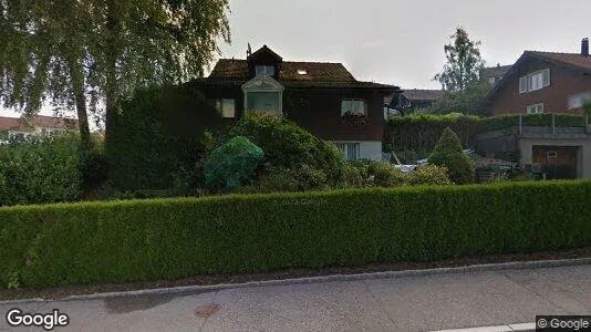 Rooms for rent in Sankt Gallen - Photo from Google Street View