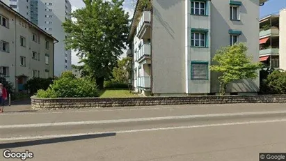 Apartments for rent in Arlesheim - Photo from Google Street View