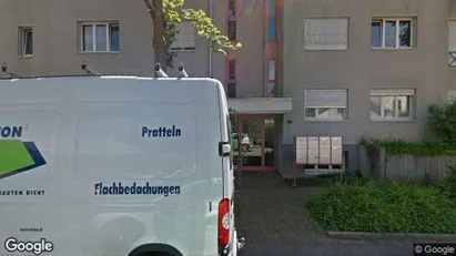 Apartments for rent in Sissach - Photo from Google Street View