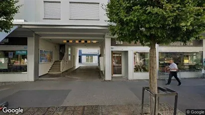 Apartments for rent in Basel-Stadt - Photo from Google Street View