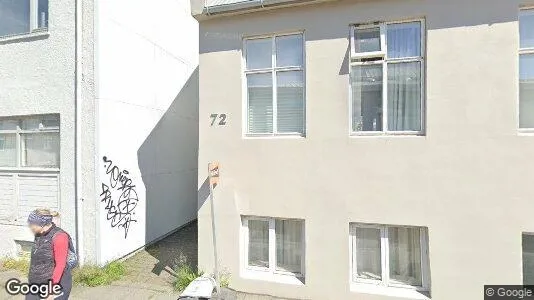 Apartments for rent in Reykjavík Miðborg - Photo from Google Street View