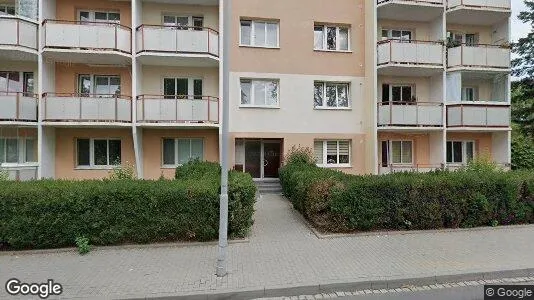 Apartments for rent in Prostějov - Photo from Google Street View