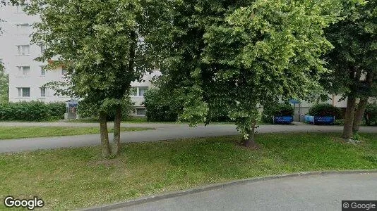 Apartments for rent in Tallinn Lasnamäe - Photo from Google Street View